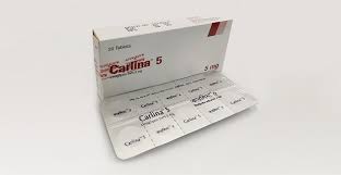 Picture of Carlina 5 Tablet